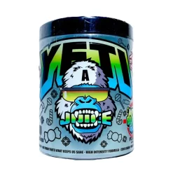 Gorillalpha Yeti Juice -Fit Life Shop Gorillalpha Yeti Juice Apple Bubblegum