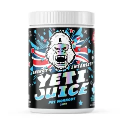Gorillalpha Yeti Juice -Fit Life Shop Gorillalpha Yeti Juice Blue Slushy Crush