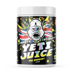 Gorillalpha Yeti Juice -Fit Life Shop Gorillalpha Yeti Juice Gummy Bear