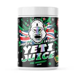 Gorillalpha Yeti Juice -Fit Life Shop Gorillalpha Yeti Juice Jungle Juice
