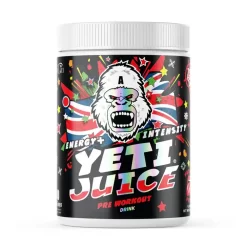 Gorillalpha Yeti Juice -Fit Life Shop Gorillalpha Yeti Juice Passion Fruit