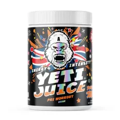 Gorillalpha Yeti Juice -Fit Life Shop Gorillalpha Yeti Juice Pumping Iron