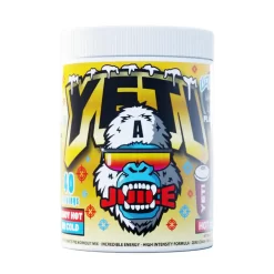 Gorillalpha Yeti Juice -Fit Life Shop Gorillalpha Yeti Juice Vanilla Latte