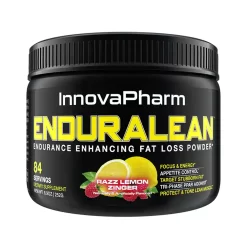 InnovaPharm EnduraLean -Fit Life Shop InnovaPharm Enduralean Razz Lemon Zinger 1