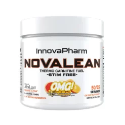 InnovaPharm NovaLean Stim-Free Fat Burner