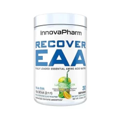 InnovaPharm Recover EAA -Fit Life Shop InnovaPharm Recover EAA Lemon Lime Slushy