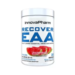 InnovaPharm Recover EAA -Fit Life Shop InnovaPharm Recover EAA Watermelon Gummy Candy