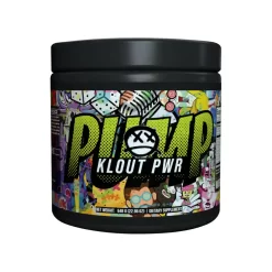 Klout PWR Non-Stim Pump