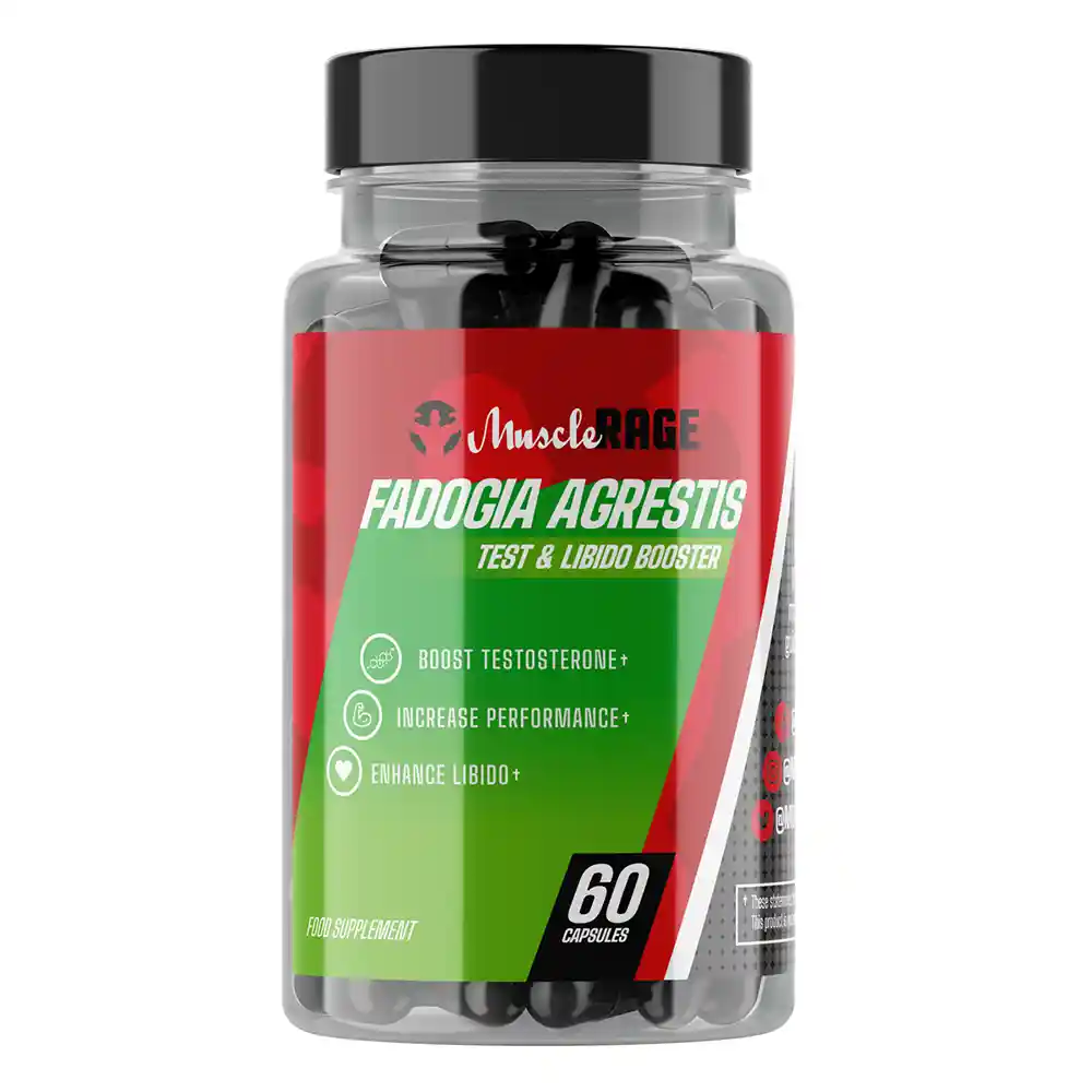 Muscle Rage Fadogia Agrestis 3 Muscle Rage Fadogia Agrestis