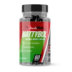 Muscle Rage Nattybol (Laxogenin)