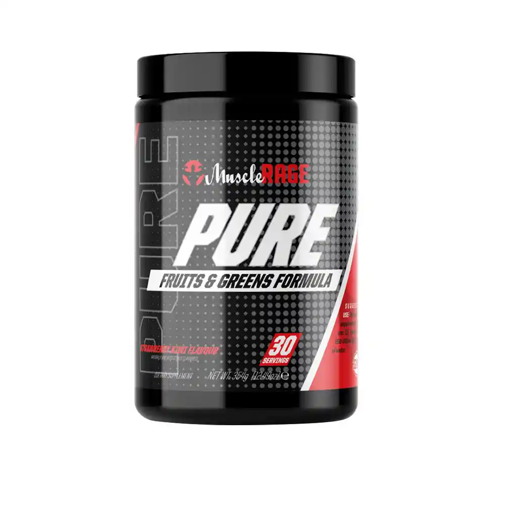 Muscle Rage Pure – Fruits And Greens 3 Muscle Rage Pure – Fruits And Greens