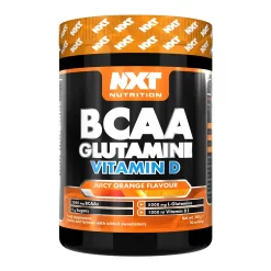 NXT BCAA Glutamine & Vitamin D -Fit Life Shop NXT BCAA Glutamine Vitamin D Juicy Orange