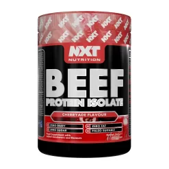 NXT Beef Protein Isolate 540g -Fit Life Shop NXT Beef Protein Isolate 540g Cherryade
