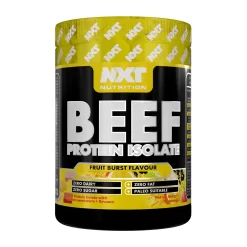 NXT Beef Protein Isolate 540g -Fit Life Shop NXT Beef Protein Isolate 540g Fruit Burst