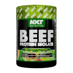 NXT Beef Protein Isolate 540g -Fit Life Shop NXT Beef Protein Isolate 540g Fruit Pastilles