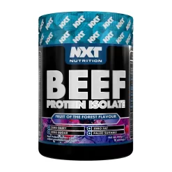 NXT Beef Protein Isolate 540g -Fit Life Shop NXT Beef Protein Isolate 540g Fruit of the Forest