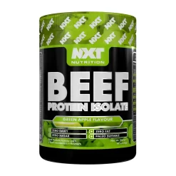 NXT Beef Protein Isolate 540g -Fit Life Shop NXT Beef Protein Isolate 540g Green Apple