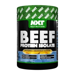 NXT Beef Protein Isolate 540g -Fit Life Shop NXT Beef Protein Isolate 540g Pineapple Grapefruit
