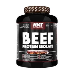 NXT Beef Protein Isolate 1.8kg -Fit Life Shop NXT Beef Protein Isolate Fizzy Cola Bottles