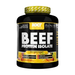 NXT Beef Protein Isolate 1.8kg -Fit Life Shop NXT Beef Protein Isolate Fruit Burst