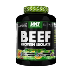 NXT Beef Protein Isolate 1.8kg -Fit Life Shop NXT Beef Protein Isolate Fruit Pastilles