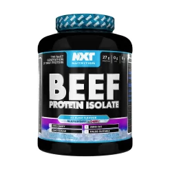 NXT Beef Protein Isolate 1.8kg -Fit Life Shop NXT Beef Protein Isolate Ice Blast