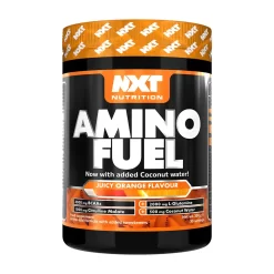 NXT Nutrition Amino Fuel -Fit Life Shop NXT Nutrition Amino Fuel Juicy Orange