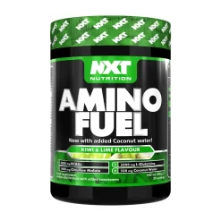 NXT Nutrition Amino Fuel -Fit Life Shop NXT Nutrition Amino Fuel Kiwi And Lime