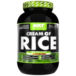 NXT Cream Of Rice 15 NXT Cream Of Rice -Fit Life Shop NXT Nutrition Cream of Rice Apple Pie