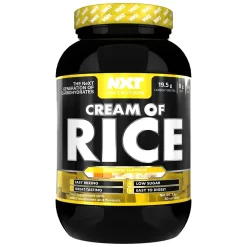 NXT Cream Of Rice 14 NXT Cream Of Rice -Fit Life Shop NXT Nutrition Cream of Rice Banoffee