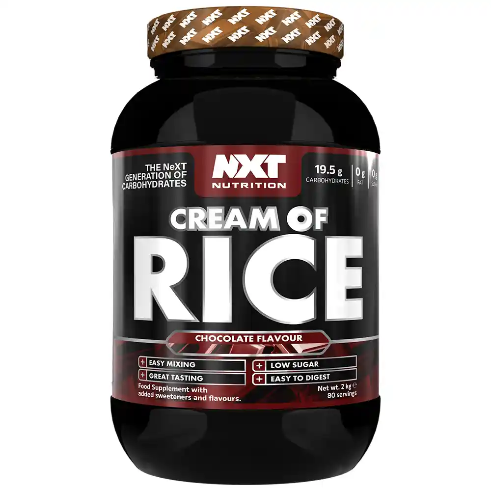 NXT Cream Of Rice 4 NXT Cream Of Rice - Image 2
