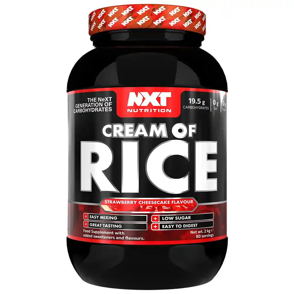 NXT Cream Of Rice 6 NXT Cream Of Rice - Image 4