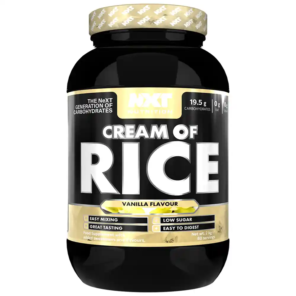 NXT Cream Of Rice 5 NXT Cream Of Rice - Image 3