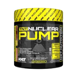 NXT Nutrition TNT Nuclear Pump -Fit Life Shop NXT Nutrition TNT Nuclear Pump tropical Delight