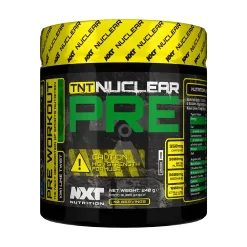 NXT TNT Nuclear PRE -Fit Life Shop NXT TNT Nuclear PRE Kiwi Lime Twist