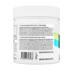 Naughty Boy Creatine Monohydrate -Fit Life Shop Naughty Boy Creatine Monohydrate 100 Servings Usage Directions