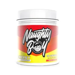 Naughty Boy Energy Pre-Workout -Fit Life Shop Naughty Boy Energy Pre Workout Rocket Ice Lolly