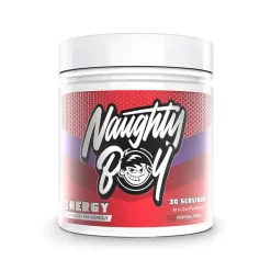 Naughty Boy Energy Pre-Workout -Fit Life Shop Naughty Boy Energy Pre Workout Tropical Punch