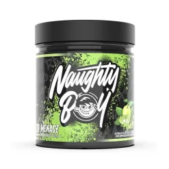 Naughty Boy Menace Pre-Workout -Fit Life Shop Naughty Boy Menace Apple Power