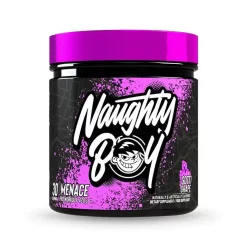 Naughty Boy Menace Pre-Workout