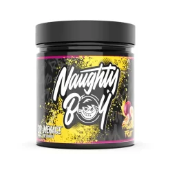 Naughty Boy Menace Pre-Workout -Fit Life Shop Naughty Boy Menace Passion Fruit 1