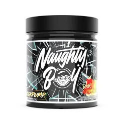 Naughty Boy Sickpump Pre-Workout