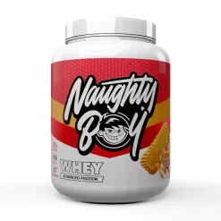 Naughty Boy Whey Advanced Protein