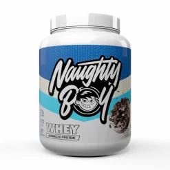 Naughty Boy Whey Advanced Protein -Fit Life Shop Naughty Boy Whey Advanced Protein Cookie Cream