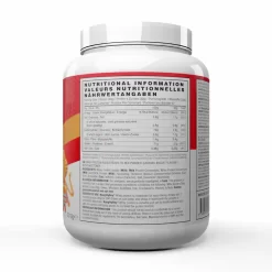 Naughty Boy Whey Advanced Protein -Fit Life Shop Naughty Boy Whey Advanced Protein Ingredients