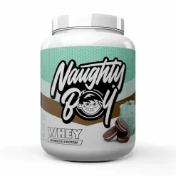 Naughty Boy Whey Advanced Protein -Fit Life Shop Naughty Boy Whey Advanced Protein Mint Cookies Cream