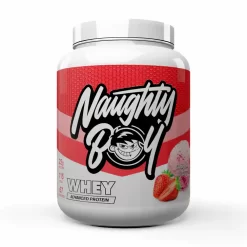 Naughty Boy Whey Advanced Protein -Fit Life Shop Naughty Boy Whey Advanced Protein Strawberry Milkshake