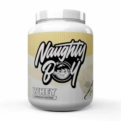 Naughty Boy Whey Advanced Protein -Fit Life Shop Naughty Boy Whey Advanced Protein Vanilla Ice Cream