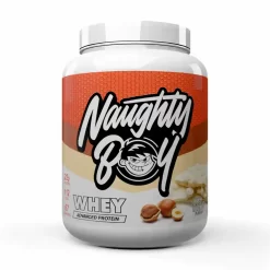 Naughty Boy Whey Advanced Protein -Fit Life Shop Naughty Boy Whey Advanced Protein White Chocolate Hazelnut