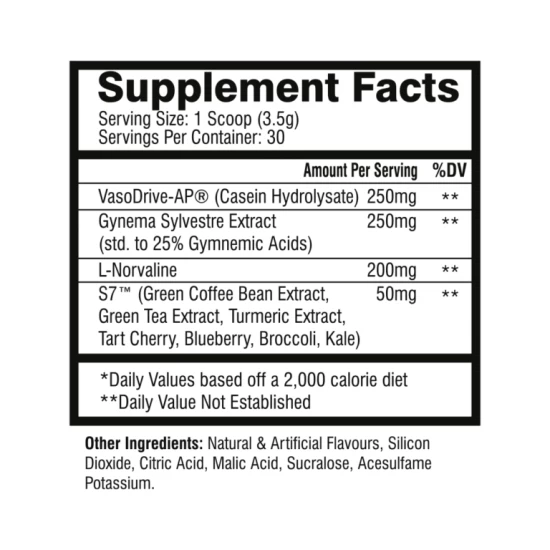 Muscle Rage NOS-1 4 Muscle Rage NOS-1 - Image 2